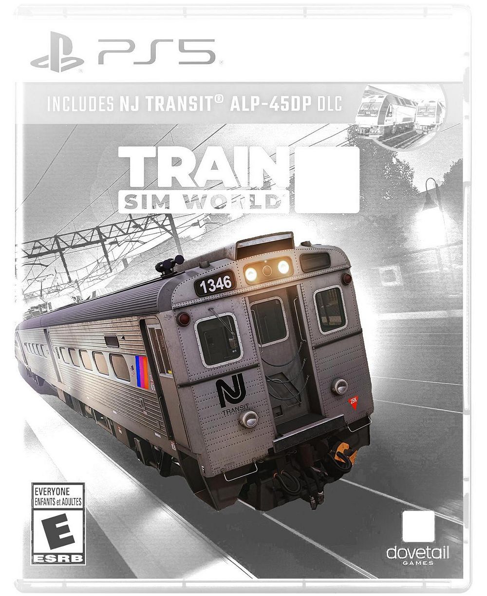 Train Sim World 6 для PlayStation 5