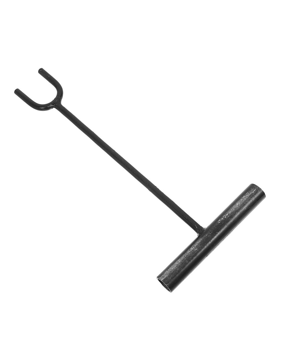 XDOVET Water Shut Off Valve Wrench T-Handle Long Reach Heavy Duty