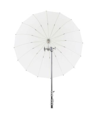 Godox UB-105D Transparent Parabolic Bounce/Shoot-Through 41.3" Umbrella for Studio Strobes and Continuous Lights