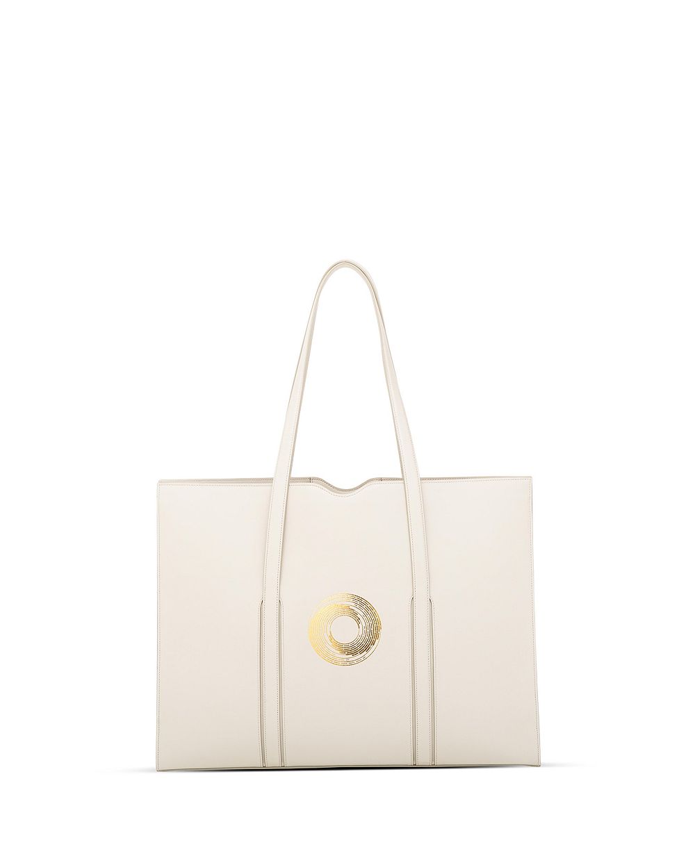 Сумка тоут Aranyani Akshaya 19 Italian Calf Leather