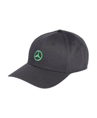 Женская кепка Adidas Gray Mercedes-AMG Petronas F1 Team Premium Adjustable