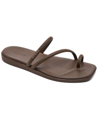 Сандалии Crocs Женский Miami Toe Loop