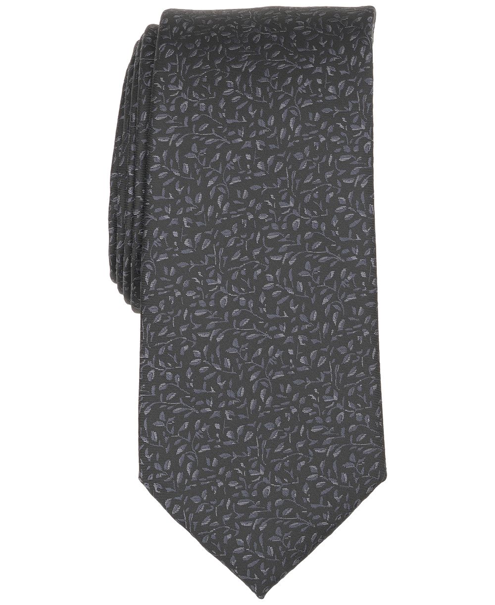 Perry Ellis Portfolio Men's Portman Floral Print Tie