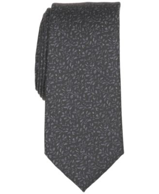 Мужской галстук Perry Ellis Portfolio Portman с цветочным принтом