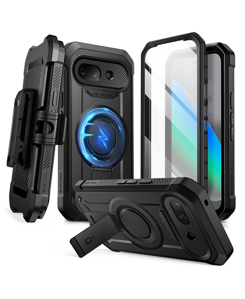 SUPCASE UB Pro Mag Series защитный чехол со встроенной защитой экрана для Google Pixel 10A