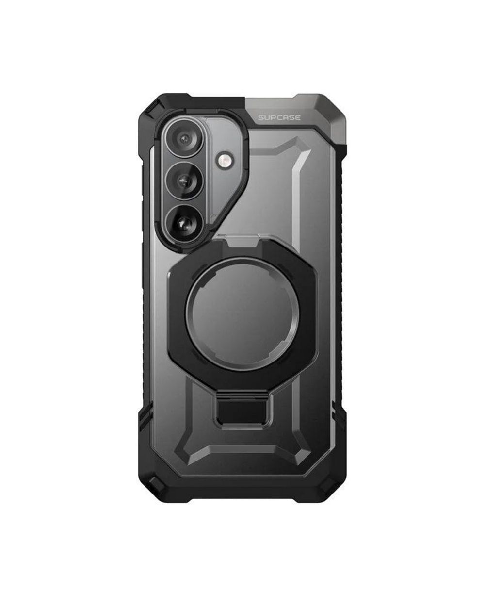 Ударопрочный чехол SUPCASE UB GRIP Series с MagSafe и подставкой для Samsung Galaxy S26 Ultra