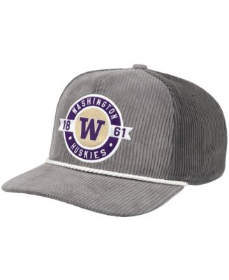 Colosseum Мужская кепка Washington Huskies