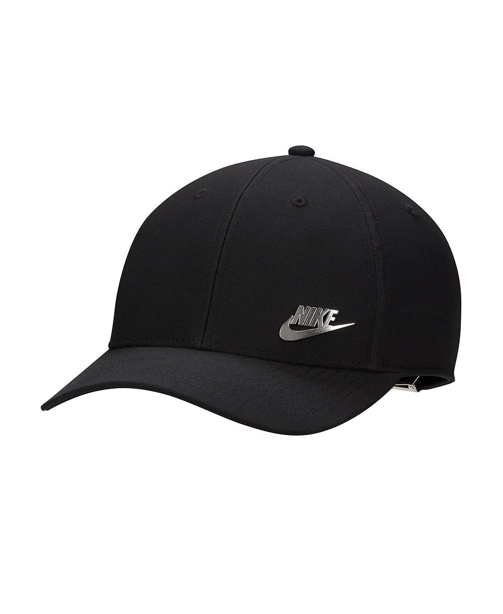 Men's and Women's Nike Black Club Dri-FIT Adjustable Hat