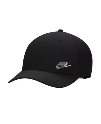 Nike Мужская и Женская регулируемая кепка Club Dri-FIT Black