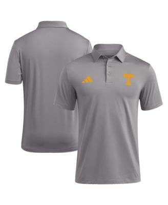 Men's adidas Gray Tennessee Volunteers Ultimate 365 Solid Polo