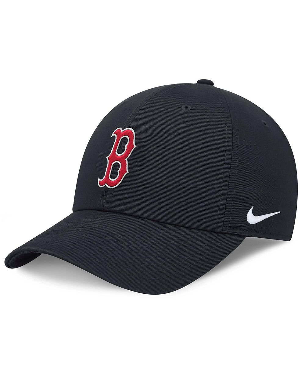 Men's Nike Navy Boston Red Sox Club Adjustable Hat