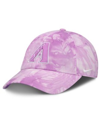 Men's Nike Light Pink Arizona Diamondbacks Mother’s Day Club Adjustable Hat