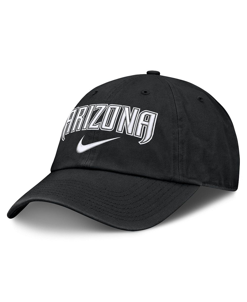 Men's Nike Black Arizona Diamondbacks Primetime Club Adjustable Hat