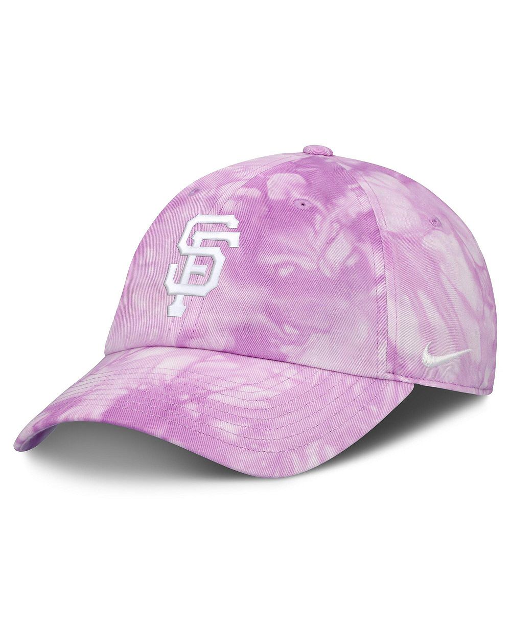 Men's Nike Light Pink San Francisco Giants Mother’s Day Club Adjustable Hat