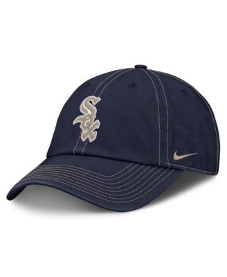 Мужская регулируемая кепка Nike Men's Navy Chicago White Sox Father's Day Club