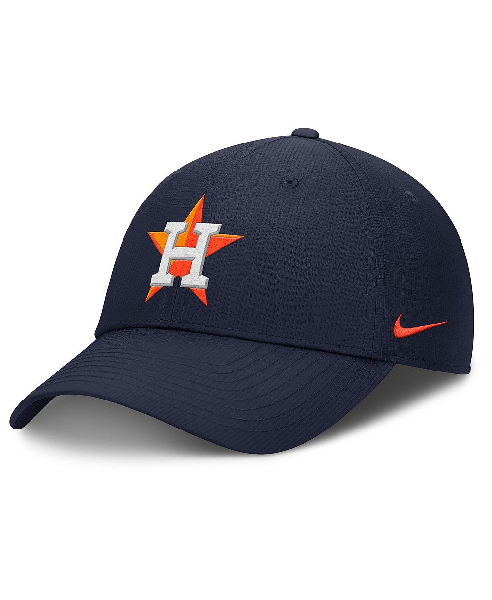 Nike Мужская темно-синяя кепка Houston Astros Dri-FIT Club Adjustable