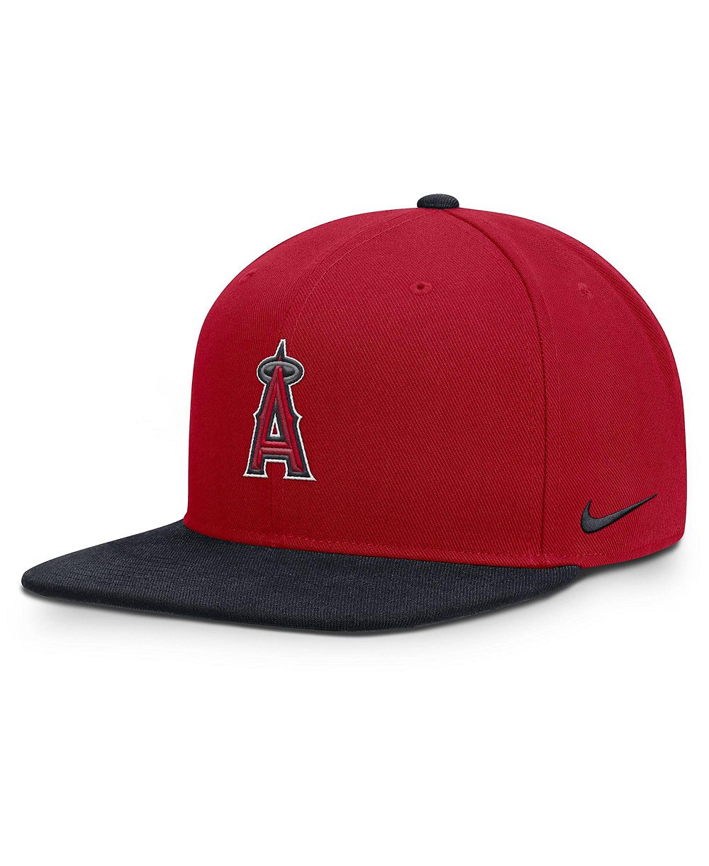 Мужская кепка Nike Los Angeles Angels Primetime Pro Dri-FIT snapback