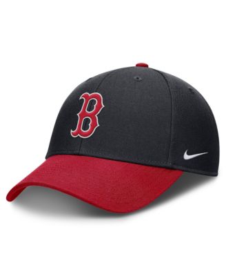 Мужская бейсballка Nike Boston Red Sox Dri-FIT Club Adjustable