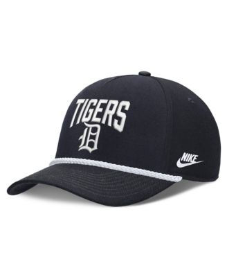 Men's Nike Navy Detroit Tigers Cooperstown Rise Adjustable Hat