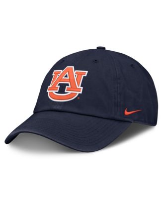 Men's Nike Navy Auburn Tigers Club Dri-FIT Adjustable Hat