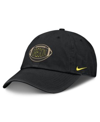 Мужская и женская кепка Nike Oregon Ducks Campus Prep Football Club