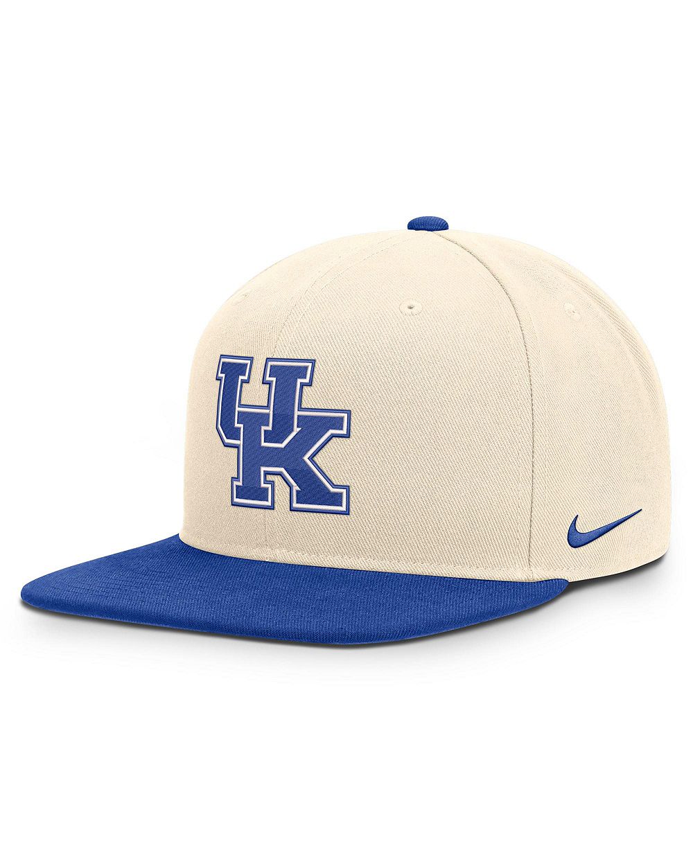 Nike Мужская и Женская кепка snapback Kentucky Wildcats Campus Prep