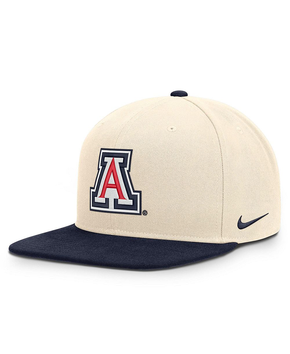 Nike Мужская и Женская кепка Arizona Wildcats Campus Prep snapback