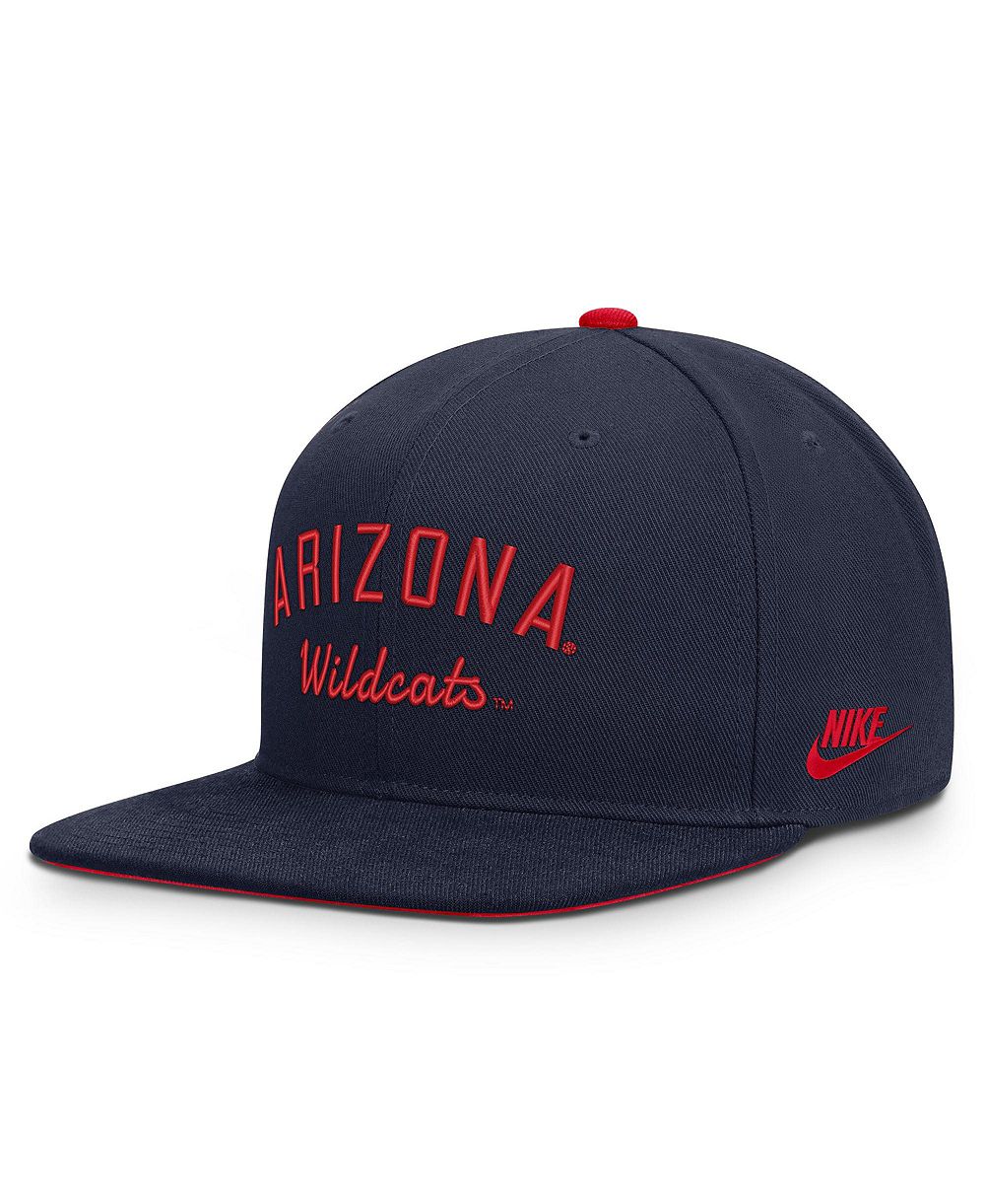 Мужская темно-синяя кепка Nike Arizona Wildcats Legacy snapback