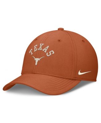 Мужская бейсболка Nike Swooshflex с регулируемым размером