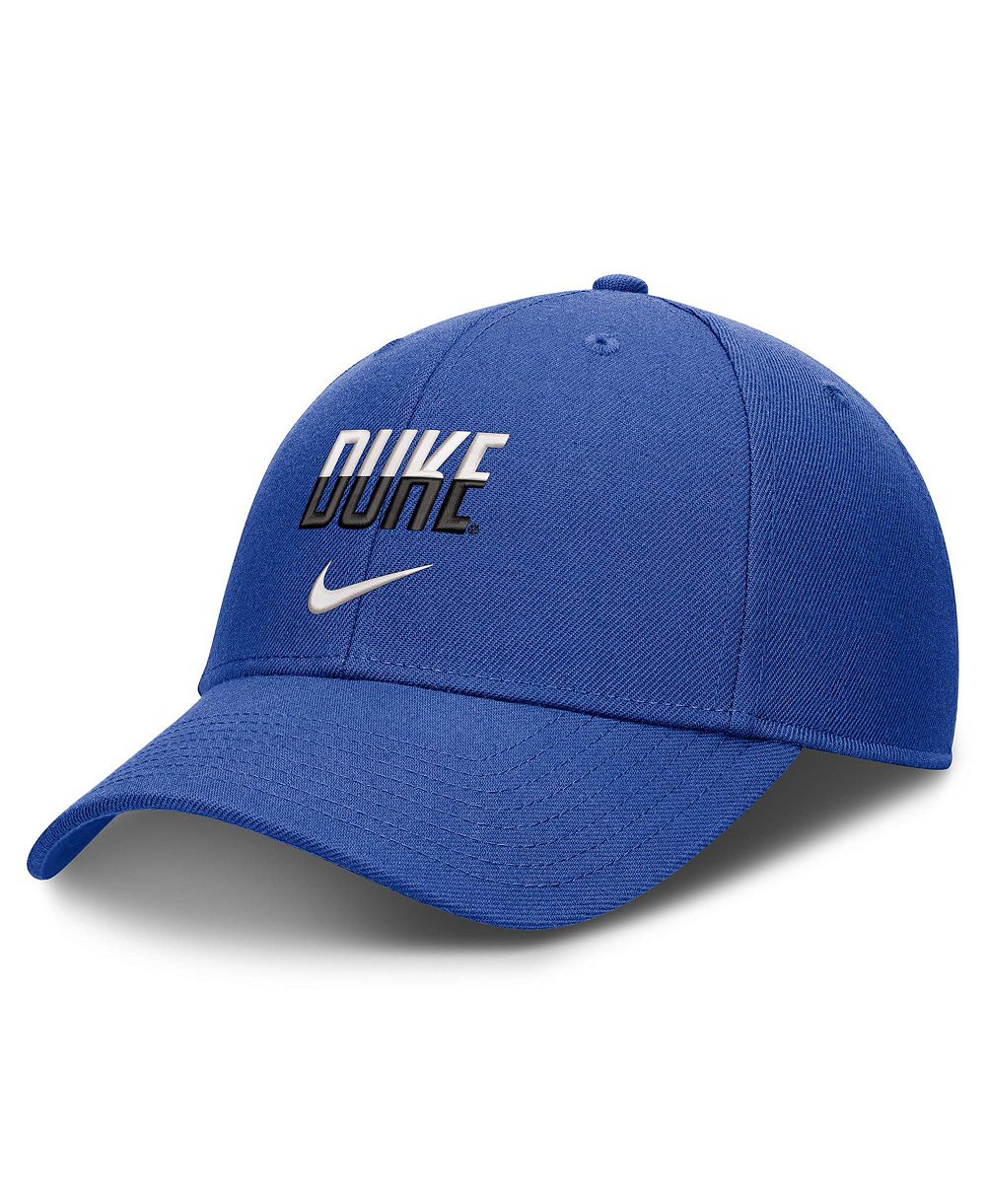 Nike Royal Duke Blue Devils 2026 On-Field Gameday Rise Кепка Мужская и Женская