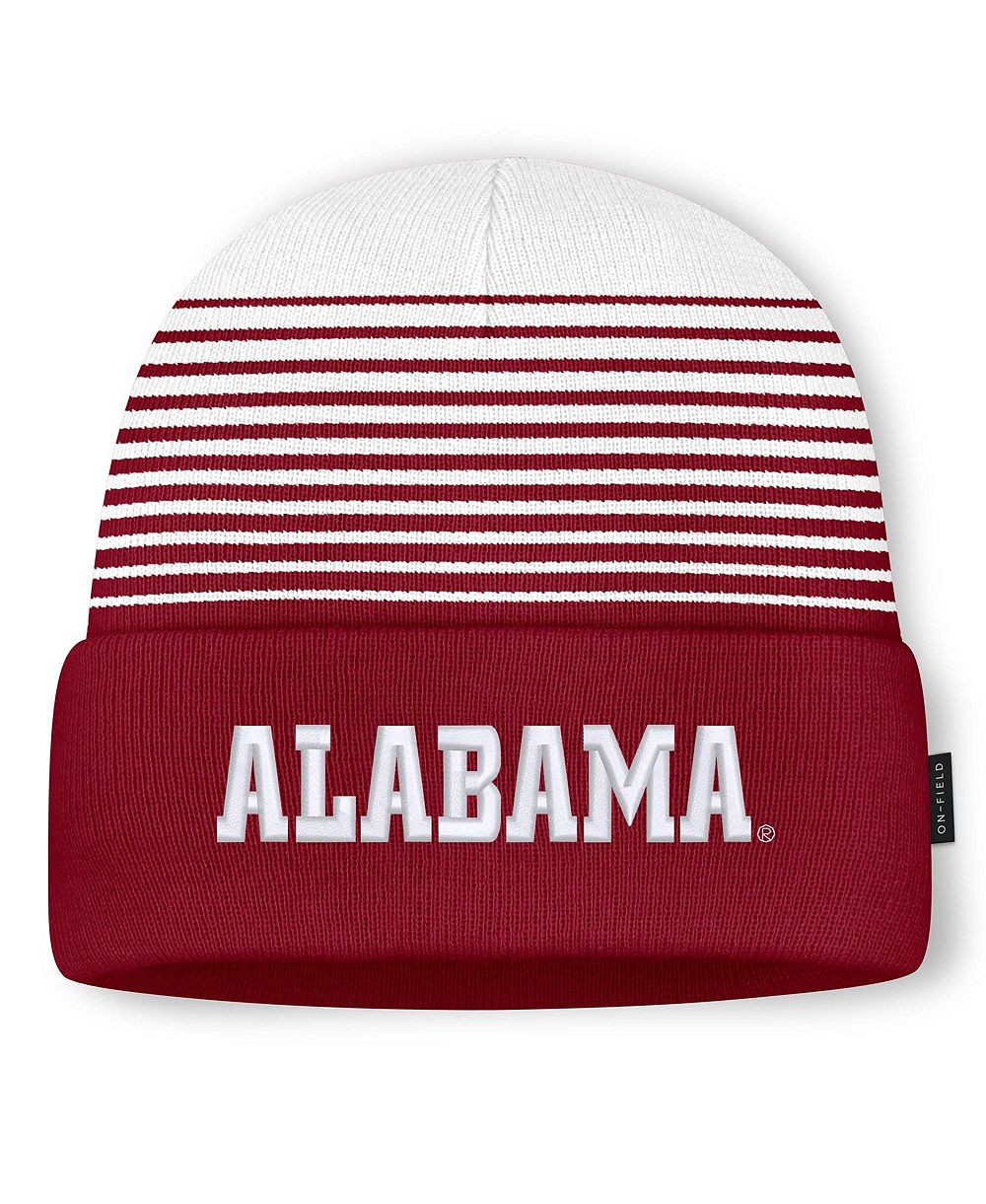 Унисекс кепка Nike Alabama Crimson Tide On-Field Utility Knit