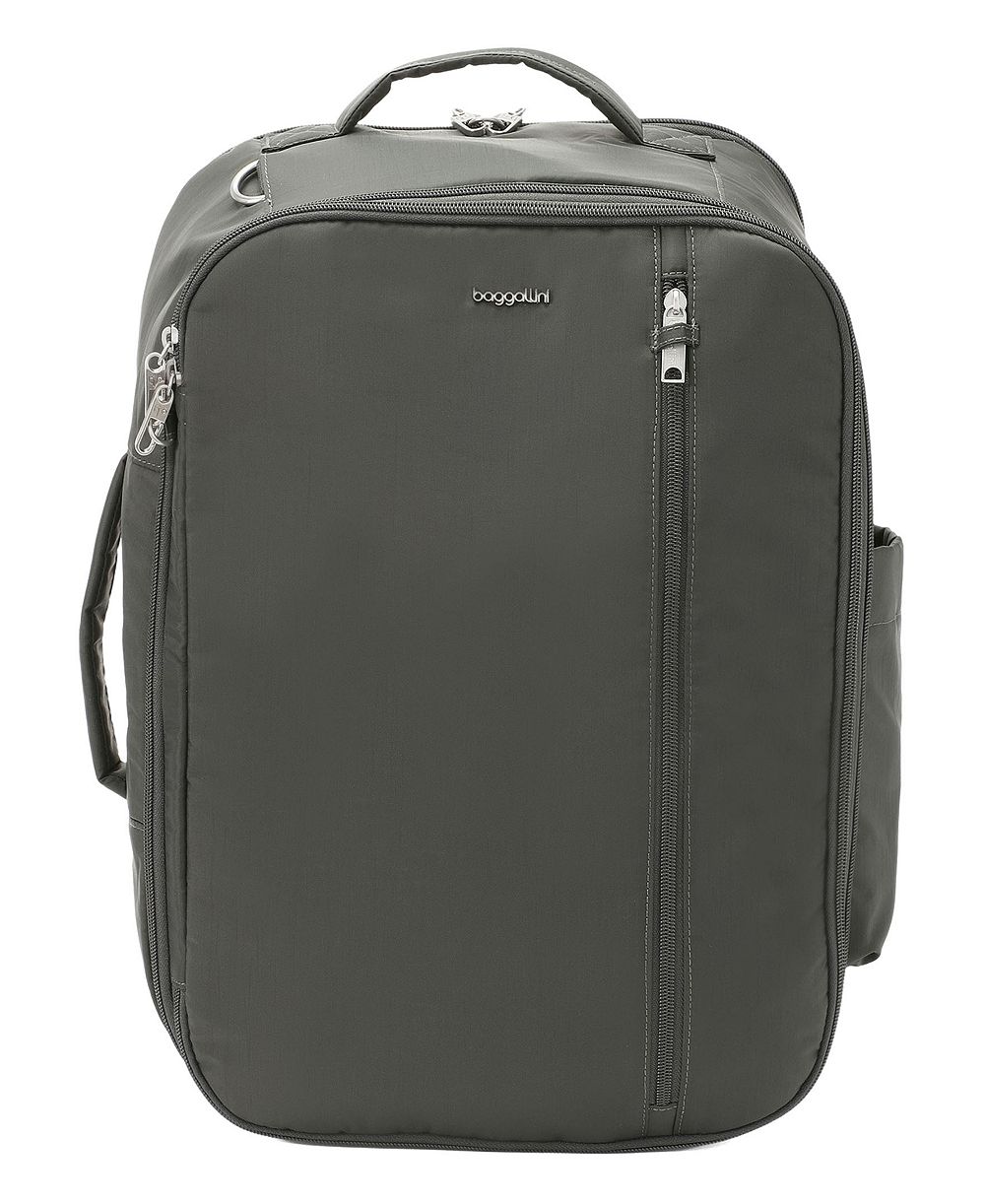 Рюкзак-мессенджер Baggallini Securtex Classic антикражный