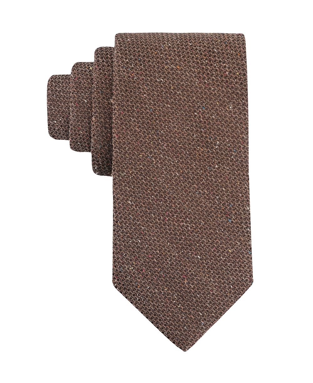 Tommy Hilfiger Men's Kisco Seasonal Solid Tie