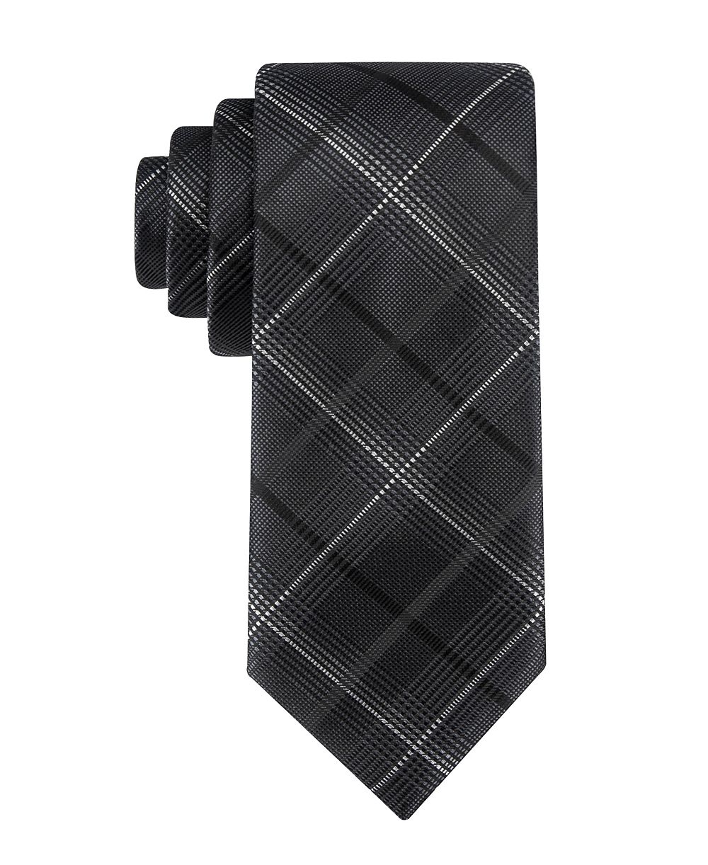 Tommy Hilfiger Men's Bellaire Plaid Tie