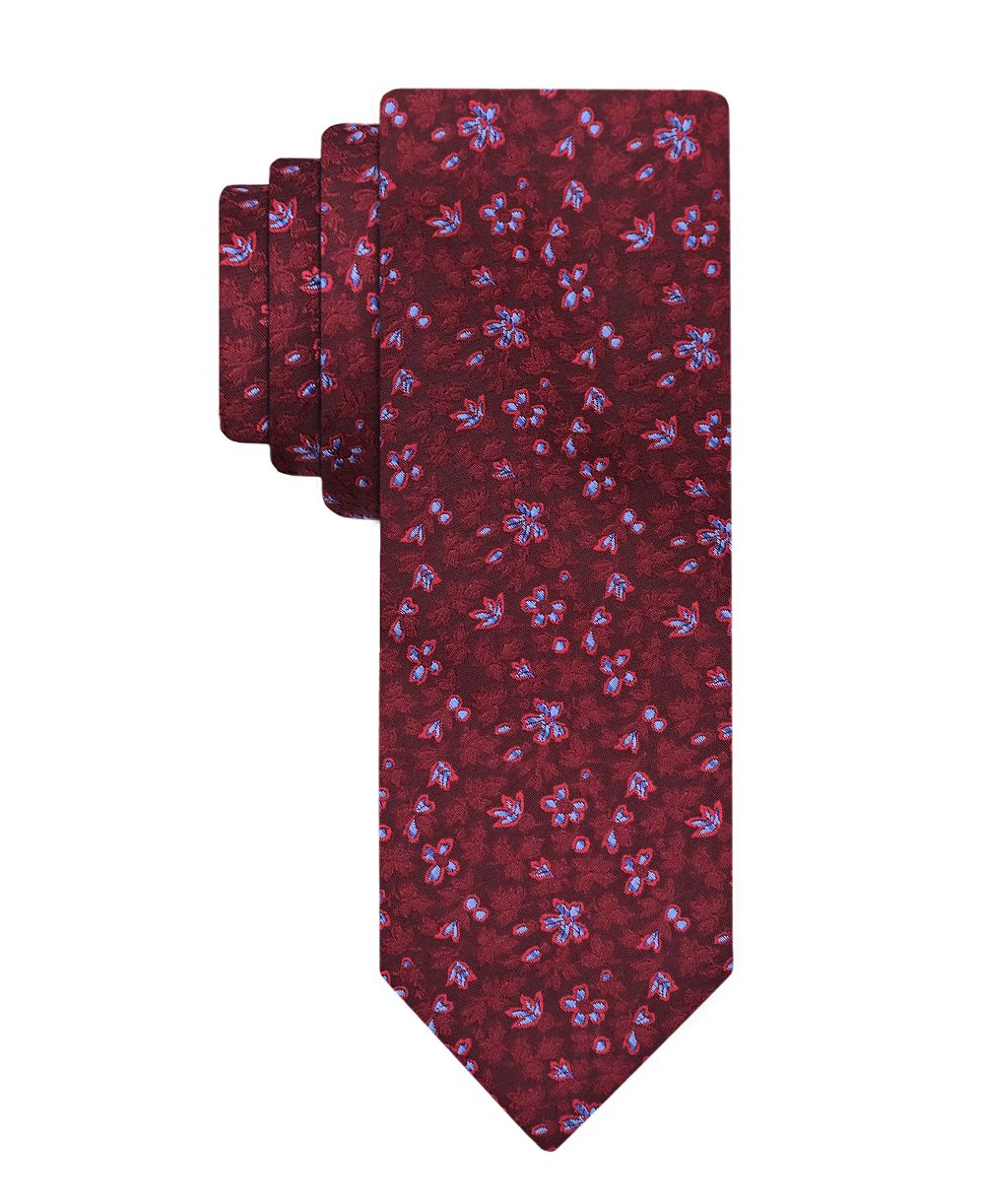 Tommy Hilfiger Men's Baldwin Floral Tie