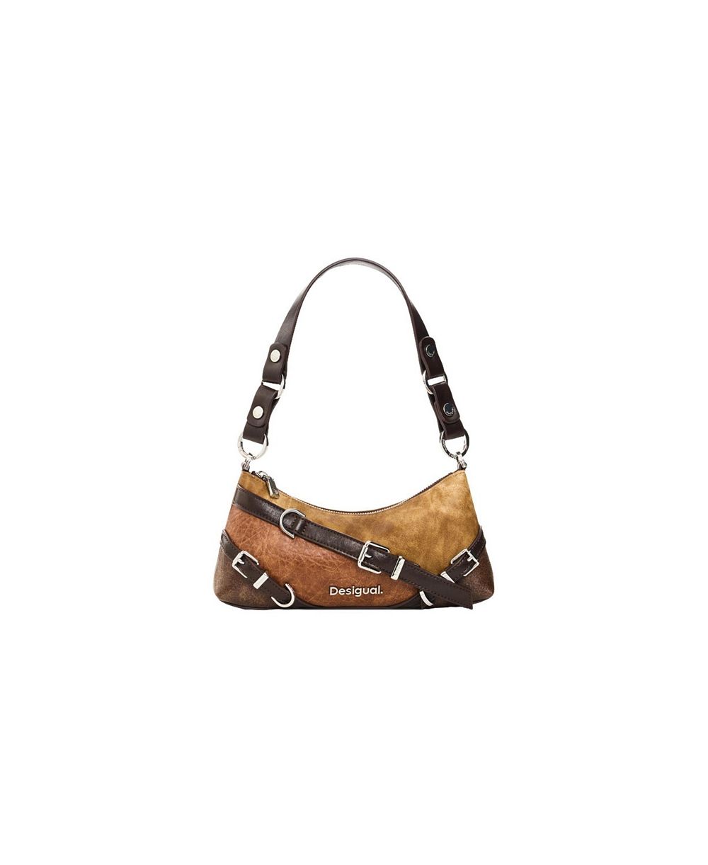 Женская сумка Desigual Medium Buckle Bag