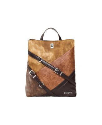 Desigual Женский средний рюкзак с подкладкой
