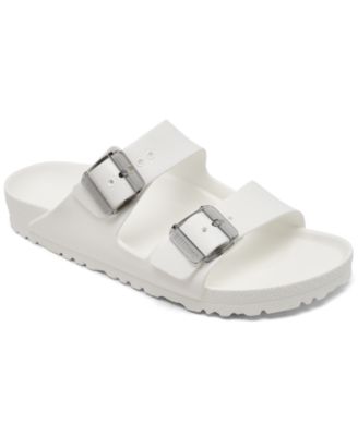 Birkenstock Women's Arizona EVA Stealth Buckle Sandals from Finish Line