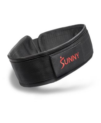 Пояс для тяжелой атлетики Sunny Health & Fitness Nylon