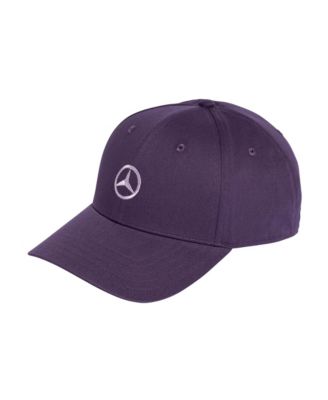 Детская кепка Adidas Preschool Dark Purple Mercedes-AMG Petronas F1 Team Premium Woven Adjustable
