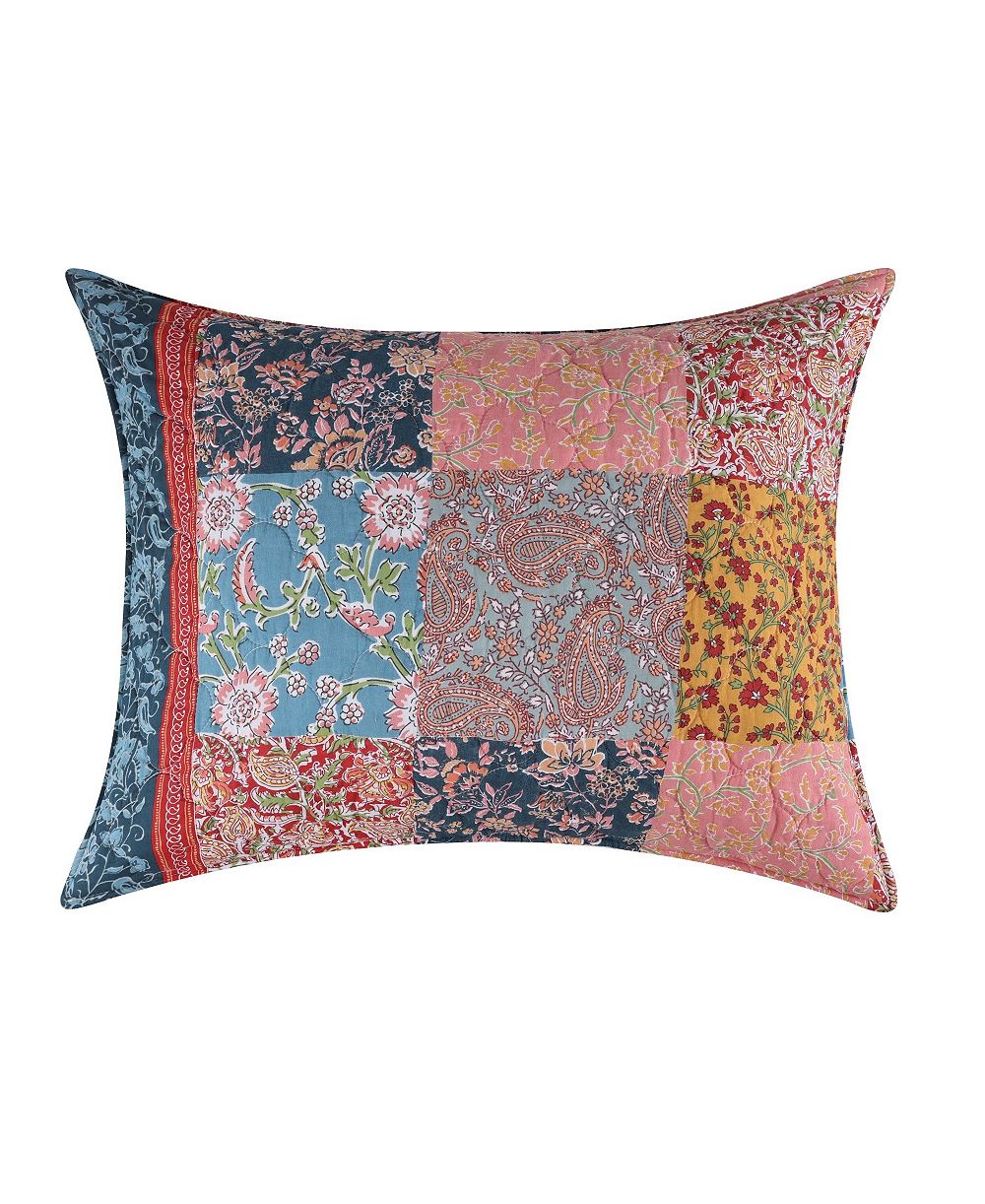 Наволочка Greenland Home Fashions Tangier Lightweight Standard