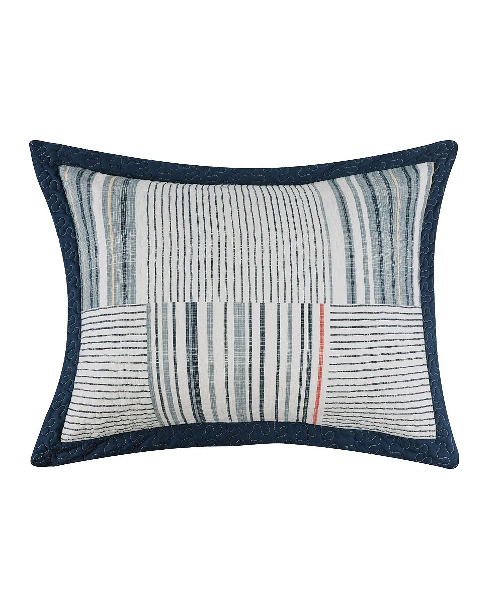 Легкая наволочка Greenland Home Fashions Voyage, King