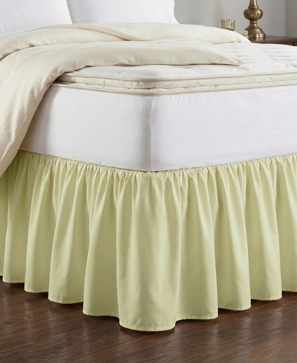 Greenland Home Fashions Landris оборка для кровати 15", Twin