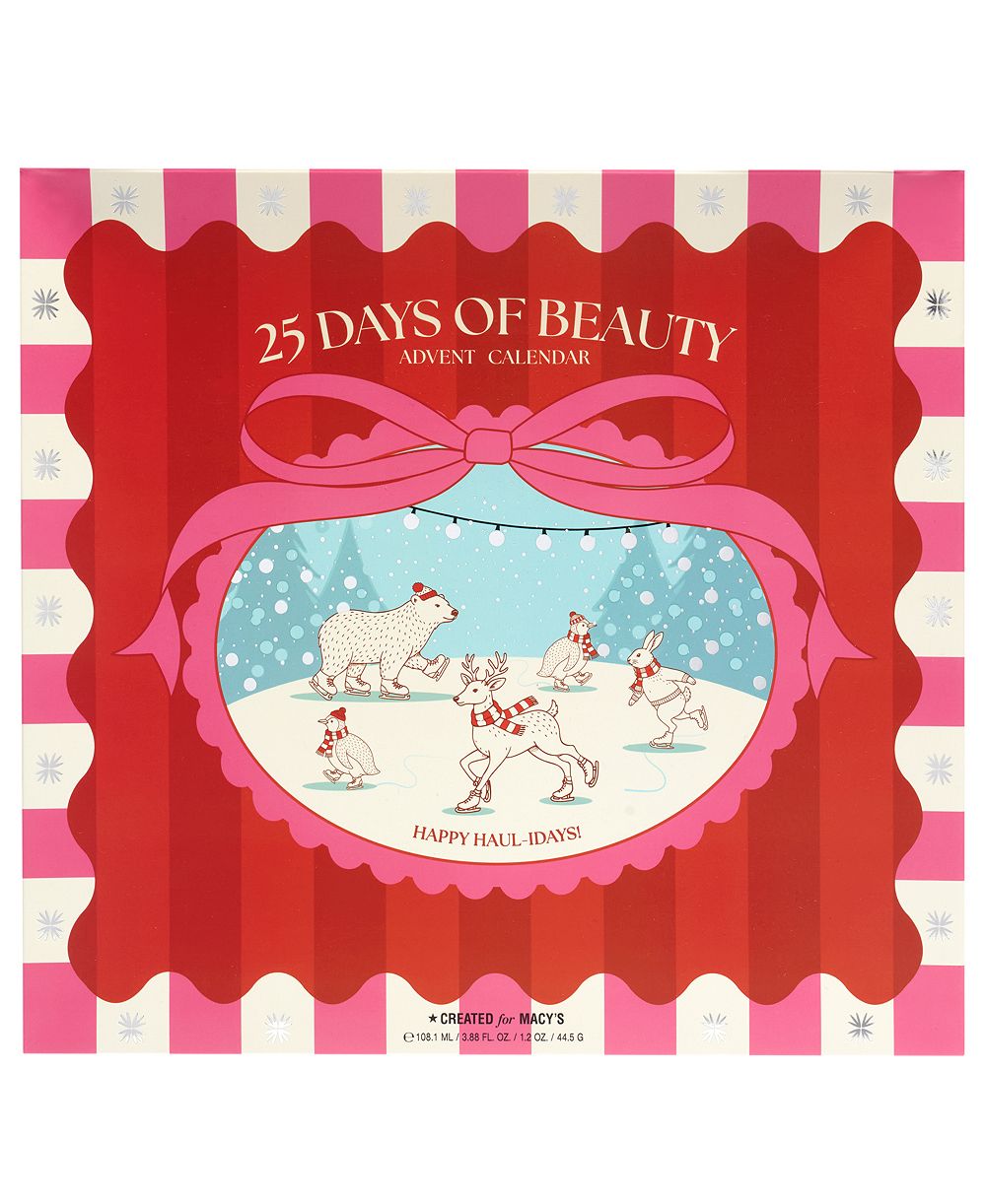 Created For Macy's 25 Days of Beauty Advent