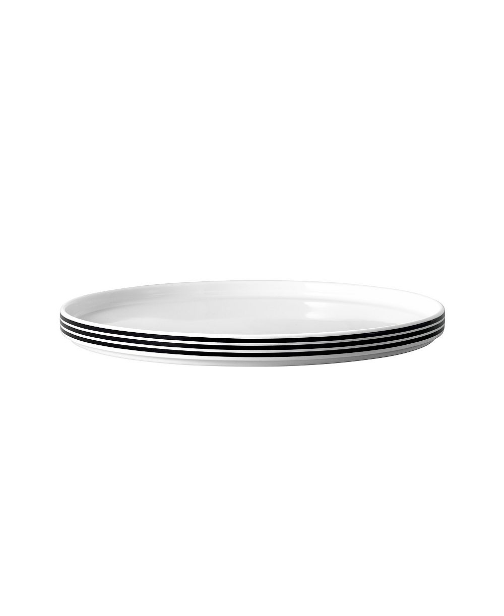 Фарфоровая обеденная тарелка Villeroy & Boch Memphis Collection