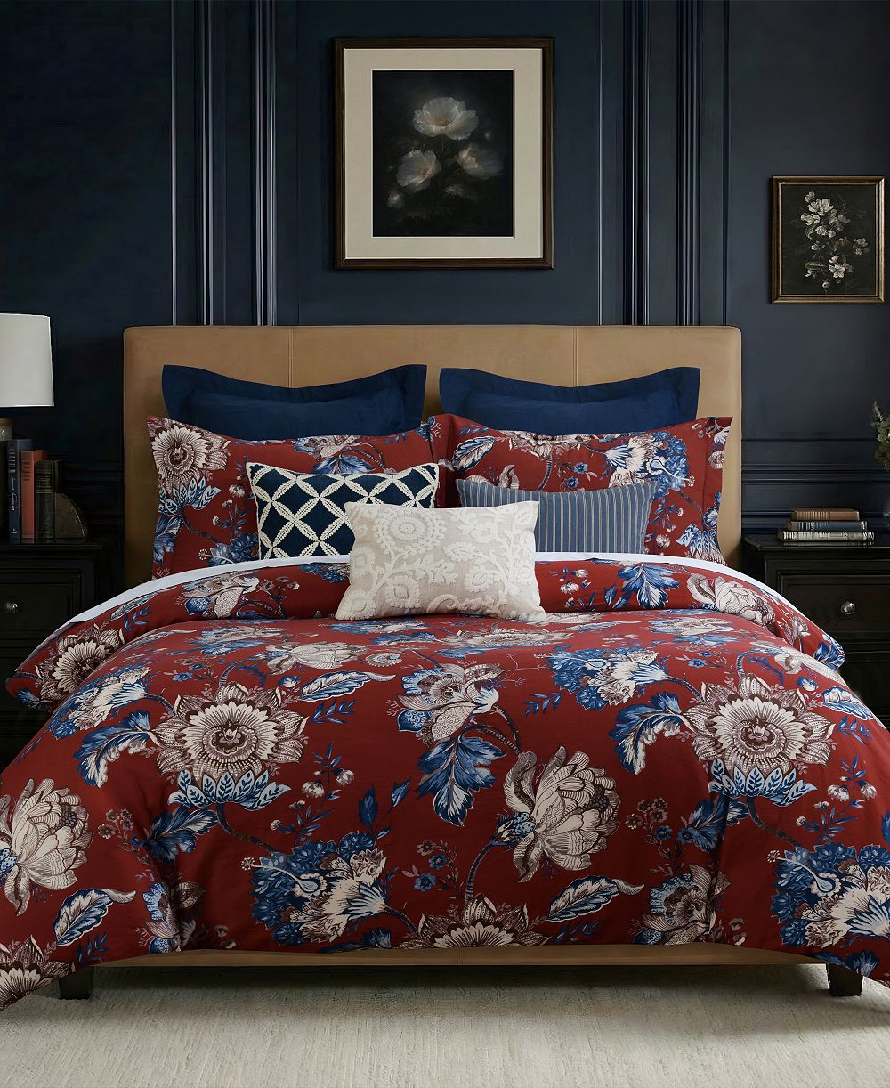 Levtex Home Royce reversible комплект из 3 предметов, King/California King