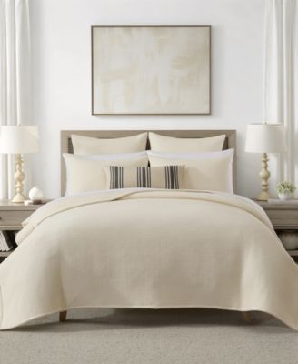 Levtex Home Grace Reversible 2-Piece Quilt Set, Twin/Twin XL