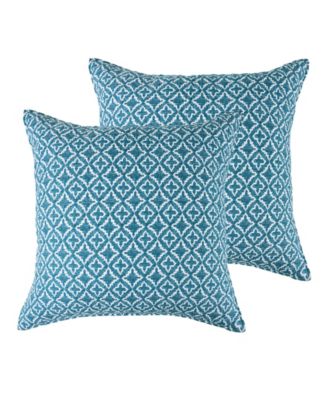 Levtex Home Kirana 2-Piece Sham Set, European