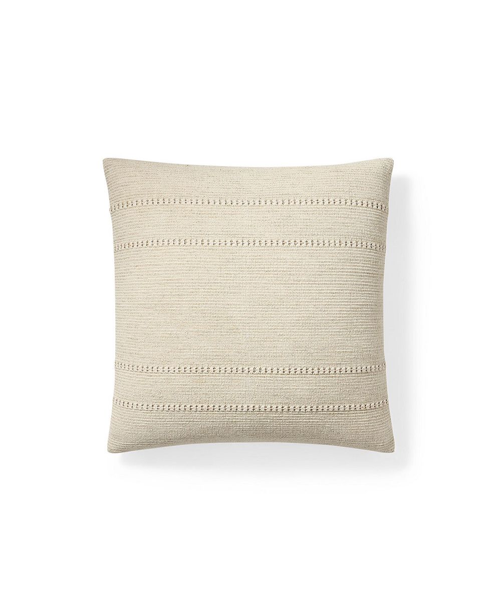 Lauren Ralph Lauren Eleanor Cotton Decorative Pillow, 18" x 18"