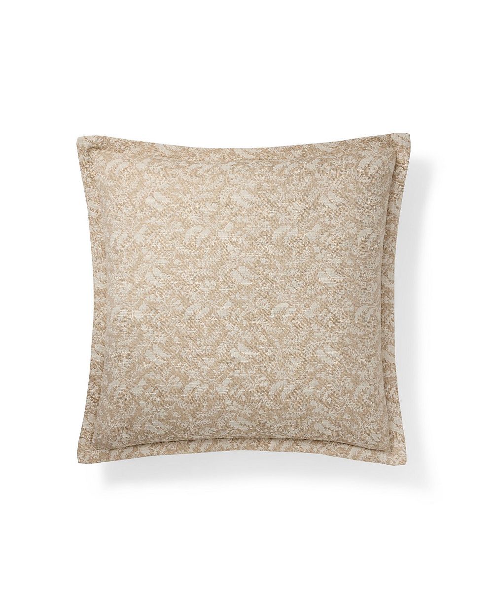 Lauren Ralph Lauren Katherine Cotton Decorative Pillow, 18" x 18"